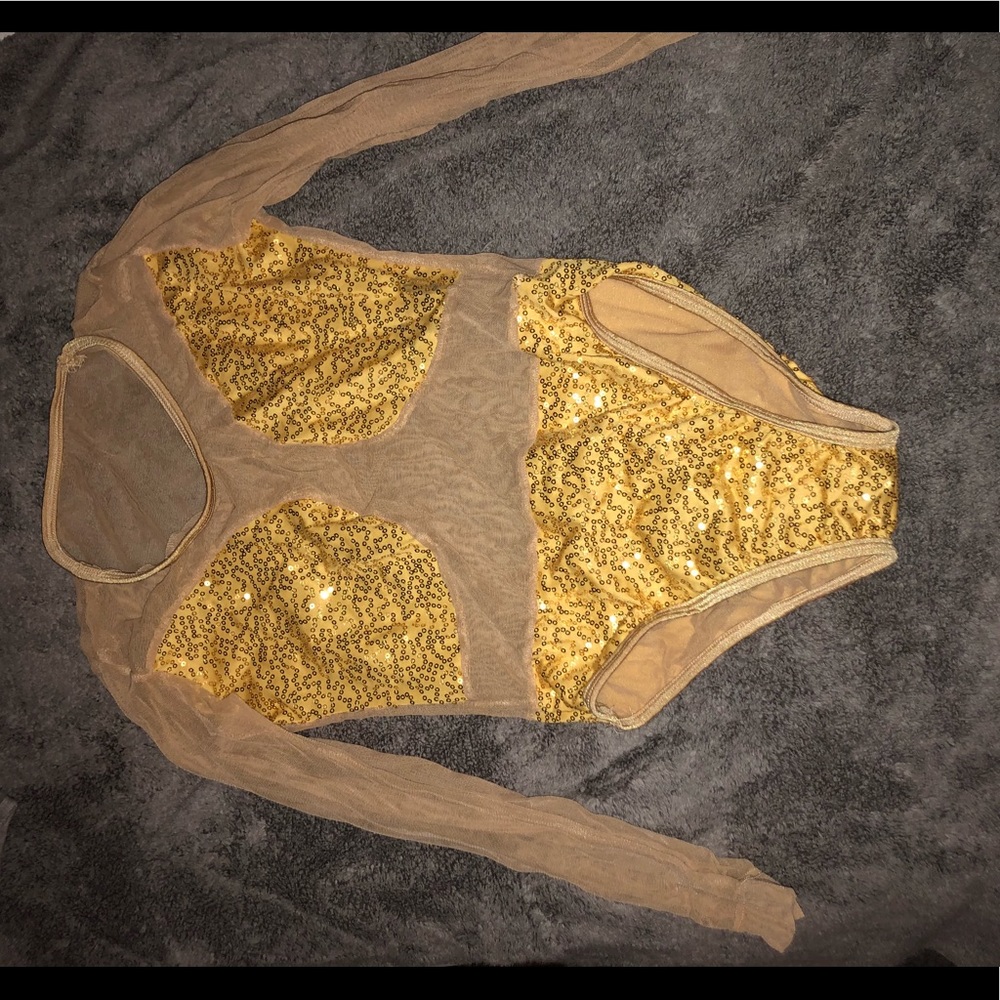 Dance wear/ Leotard /bartender wear
